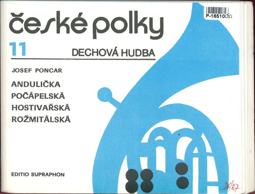 České polky 11