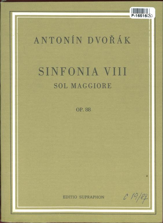 Sinfonia VIII