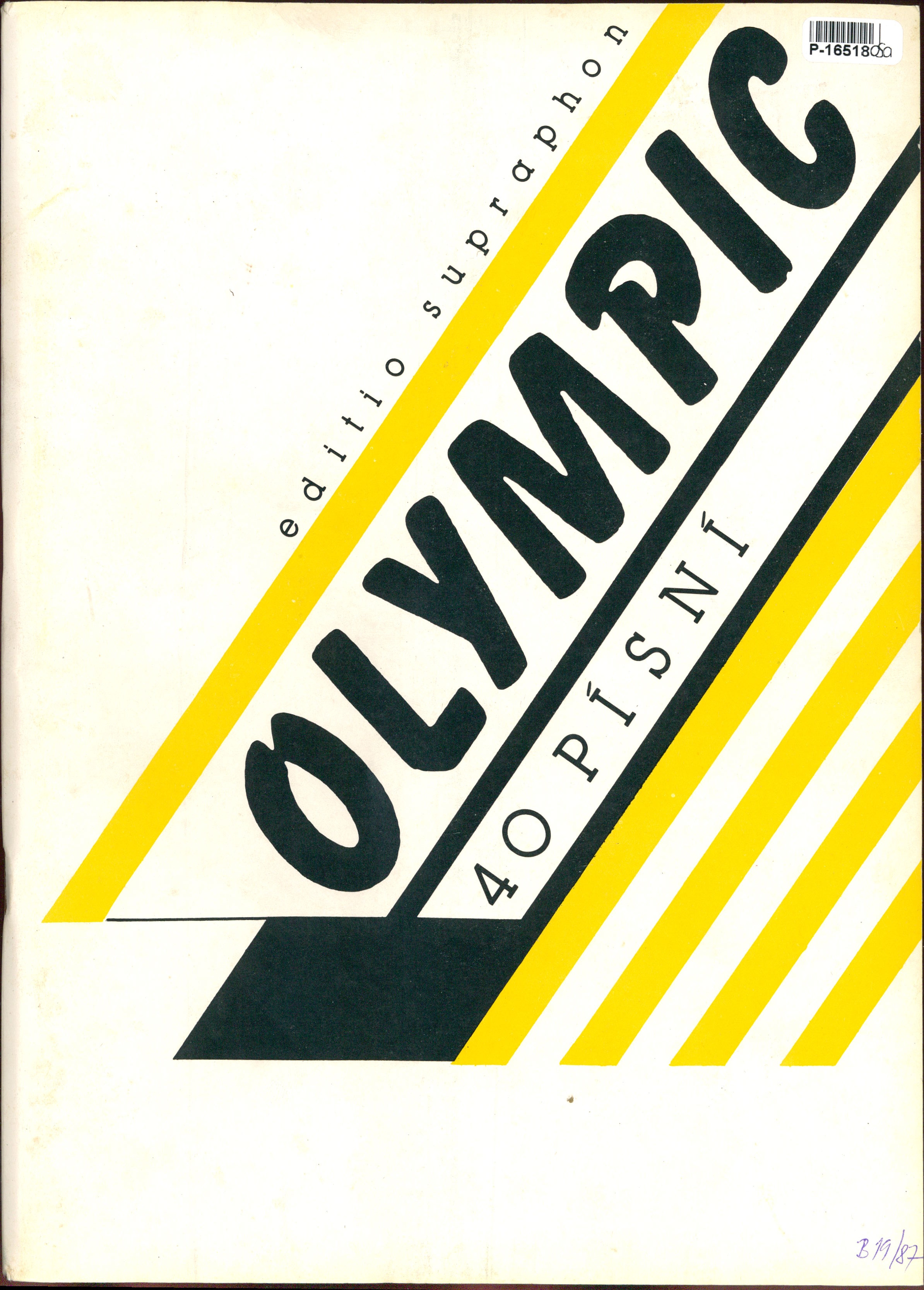 Olympic - 40 písní