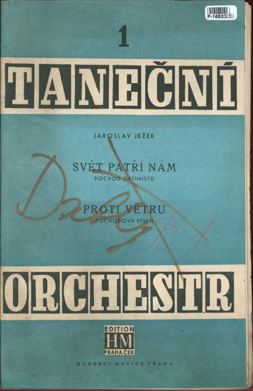 Taneční orchestr 1