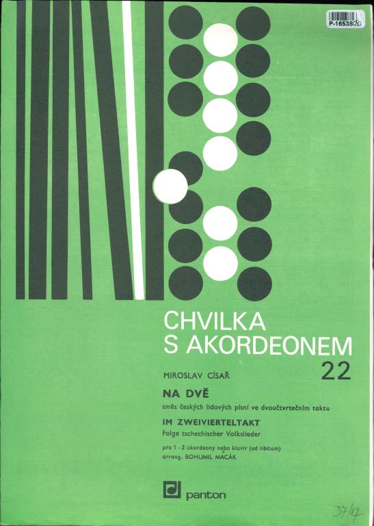 Chvilka s akordeonem 22