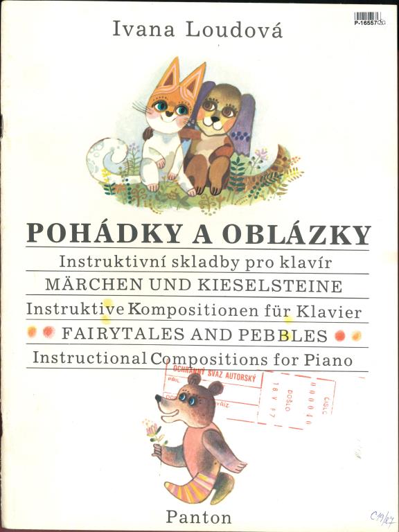 Pohádky a oblázky