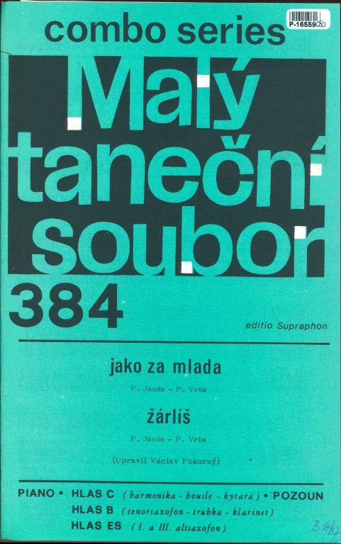 Malý taneční soubor 384