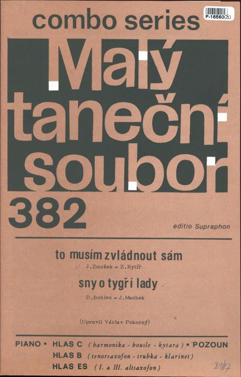 Malý taneční soubor 382