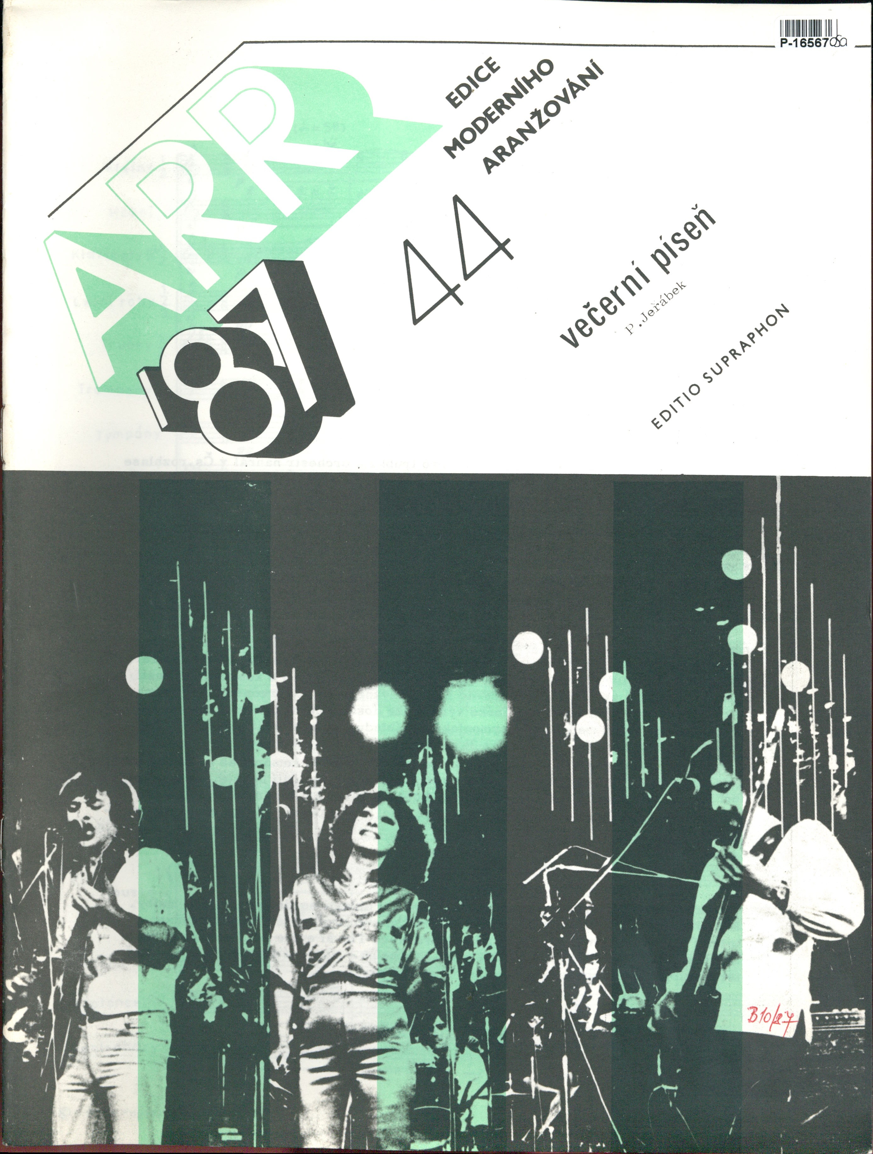 ARR 87 - Večerní píseň