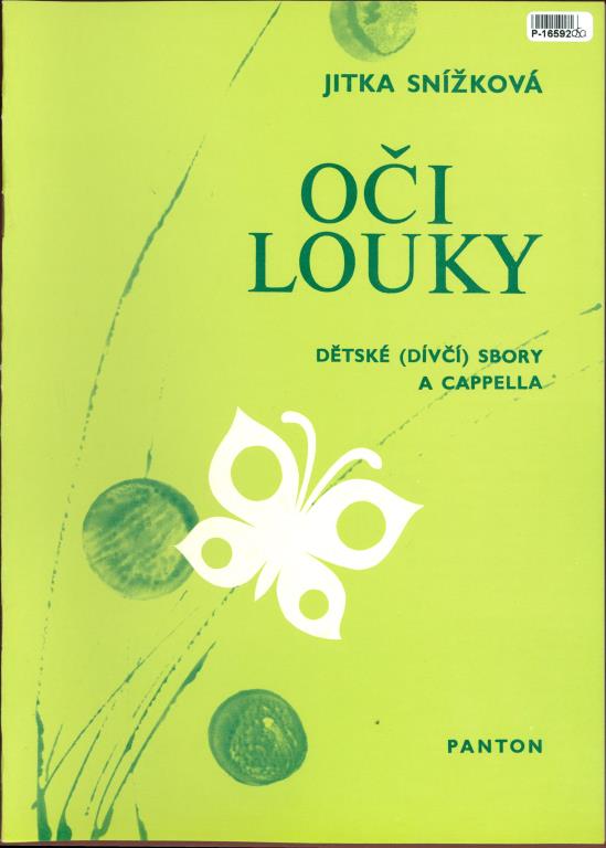 Oči louky