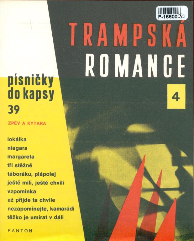 Písničky do kapsy 39 - Trampská romance 4