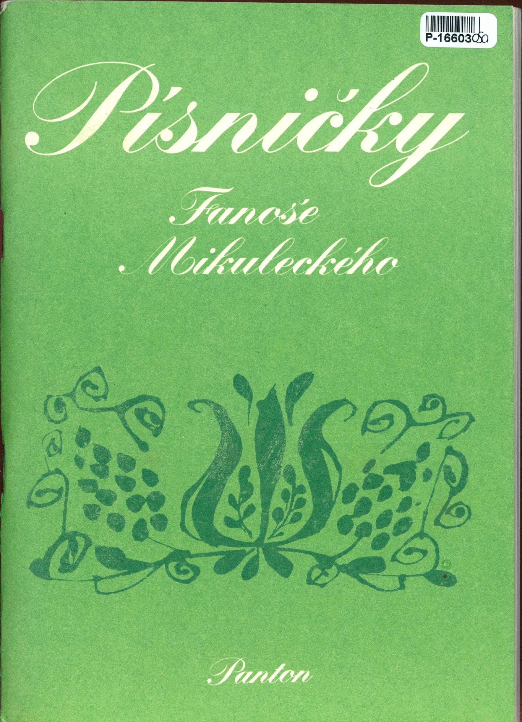 Písničky