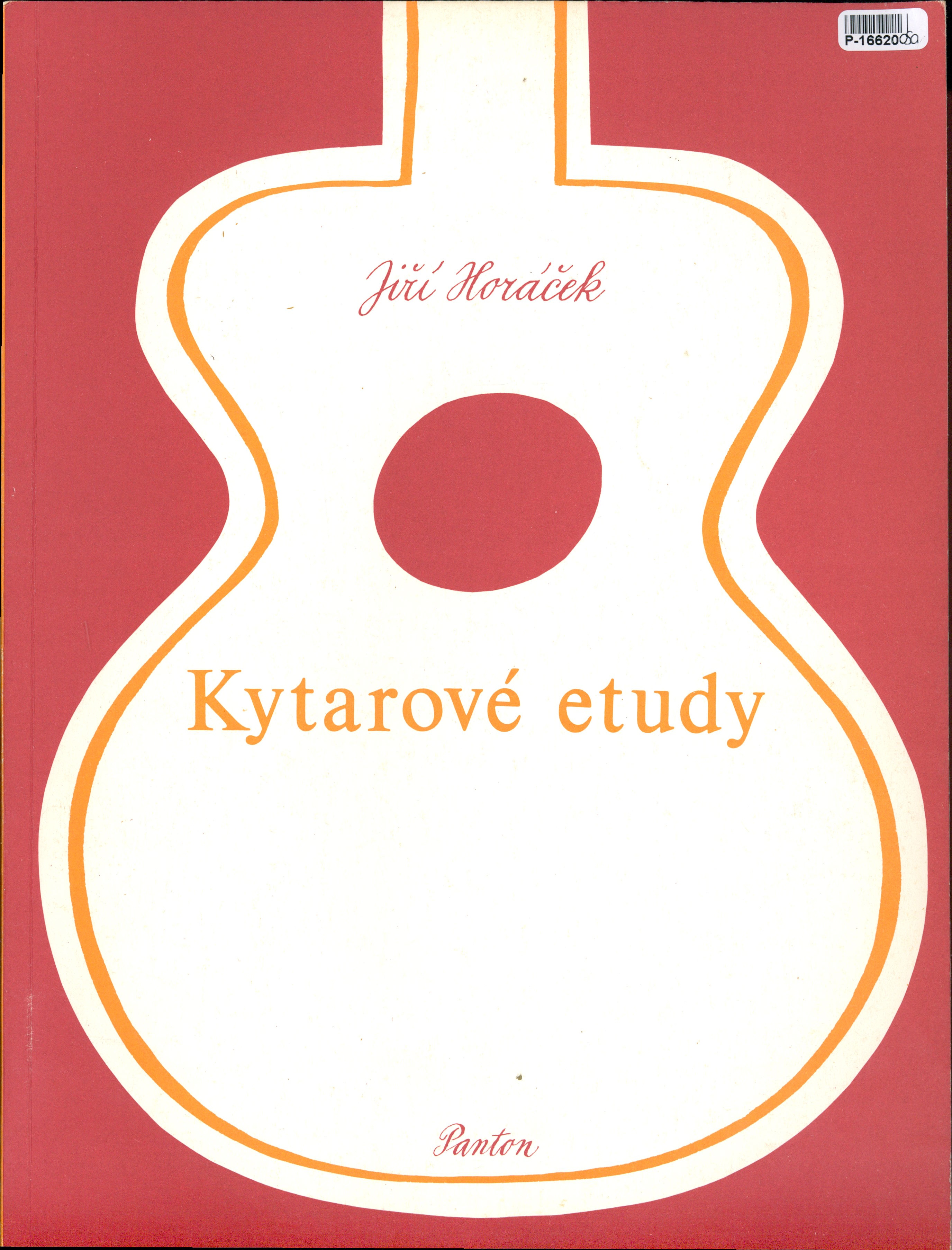 Kytarové etudy