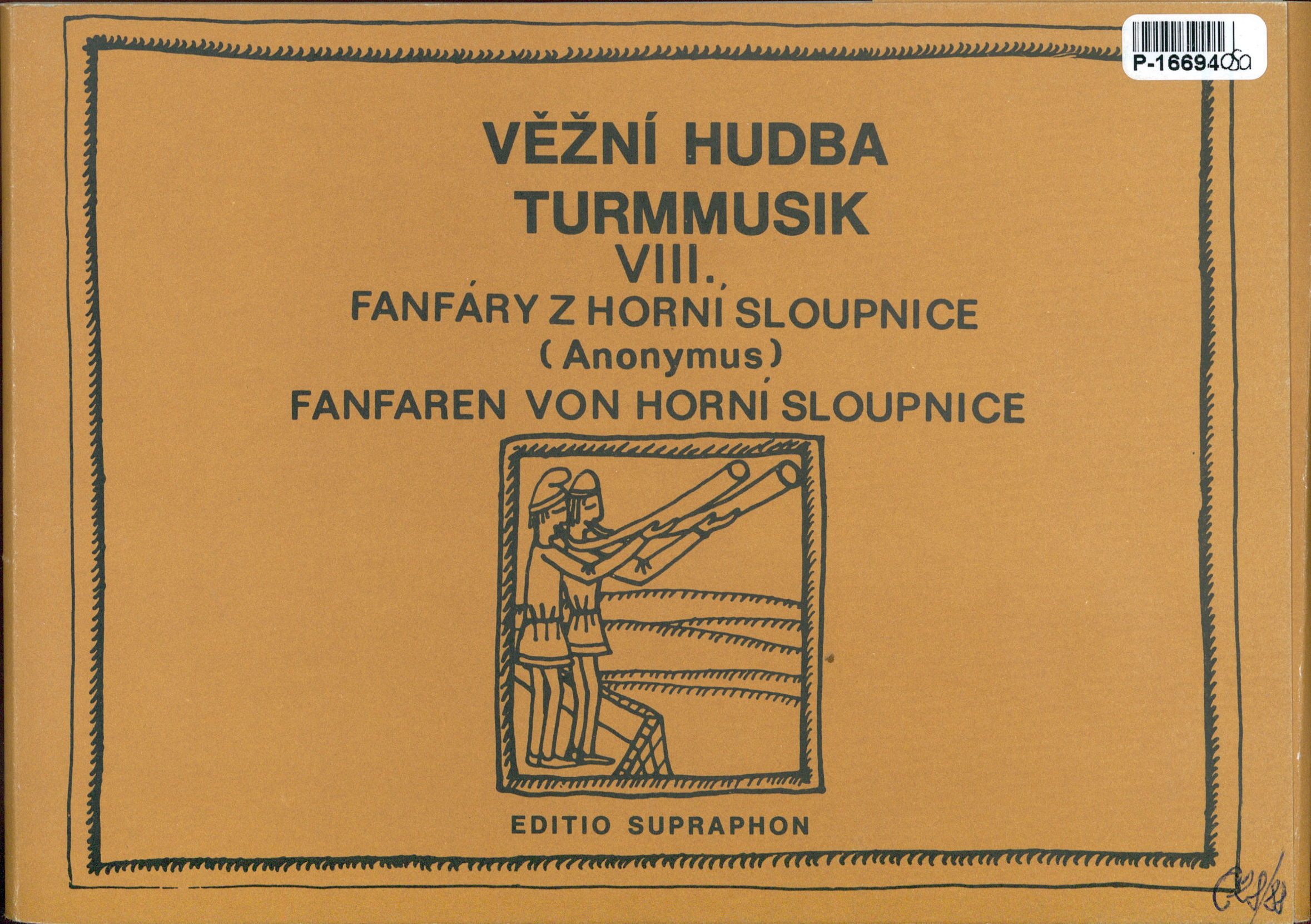 Věžní hudba turmmusik VIII.
