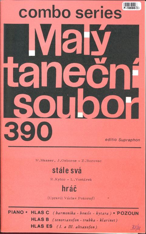 Malý taneční soubor 390