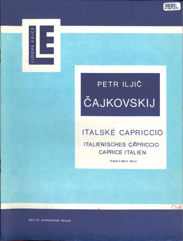 Italské capriccio