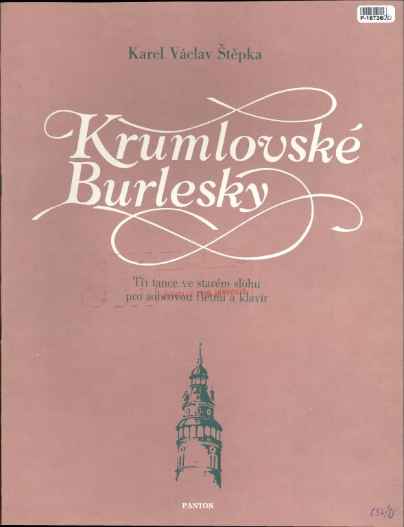 Krumlovské Burlesky