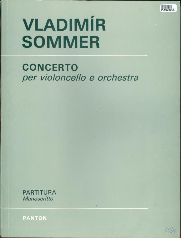 Concerto per violoncello e orchestra