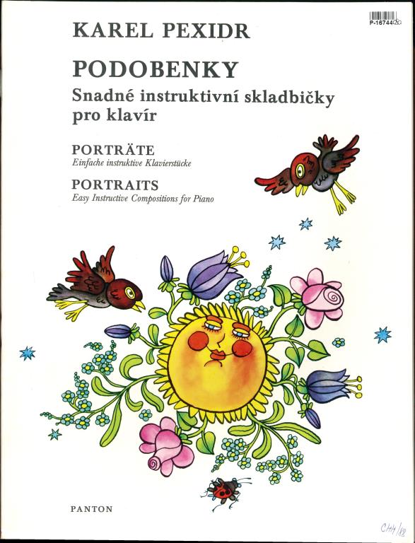 Podobenky