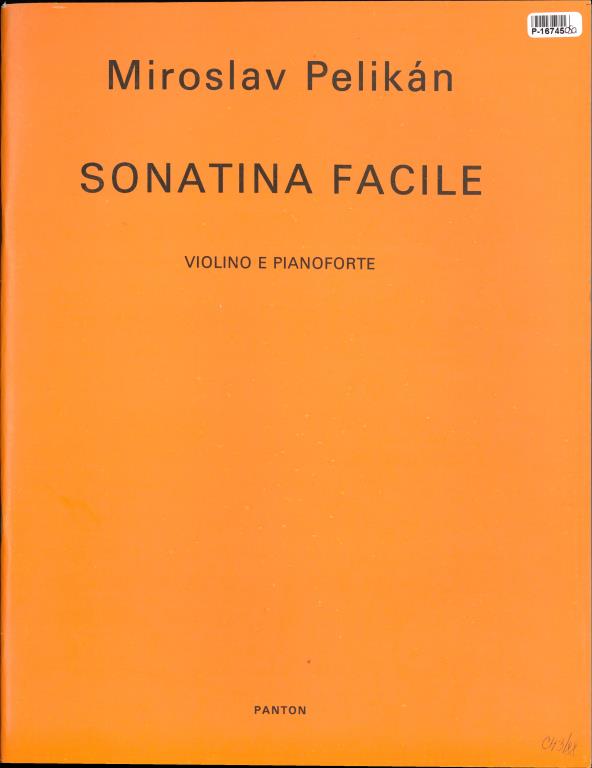 Sonatina facile