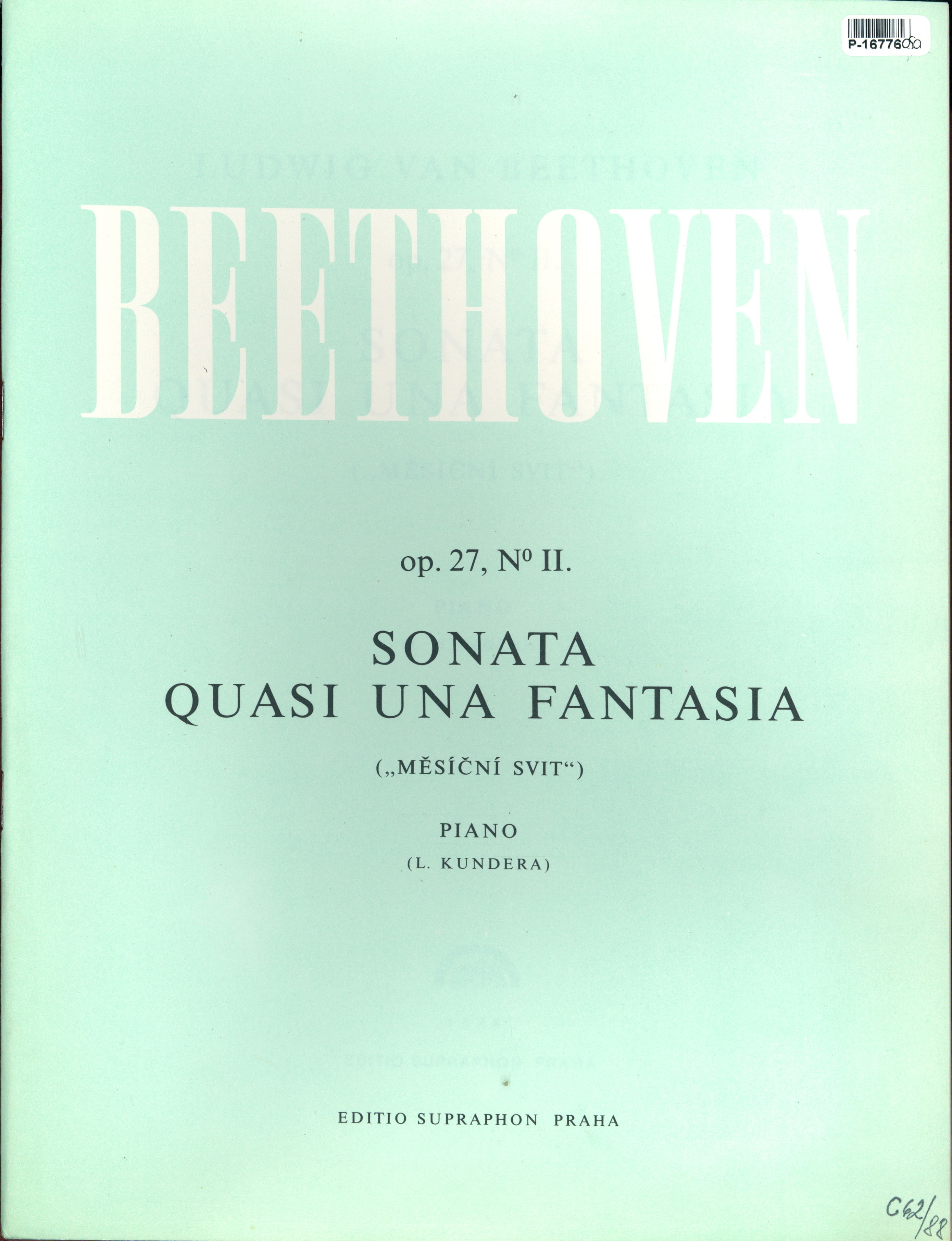 Sonata quasi una fantasia