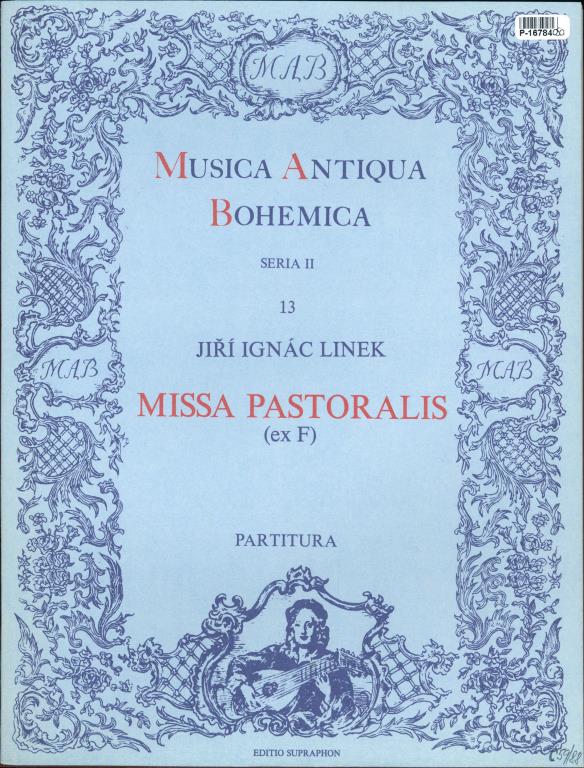 Missa pastoralis