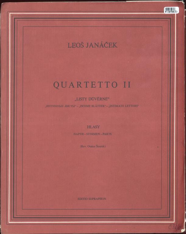 Quartetto II