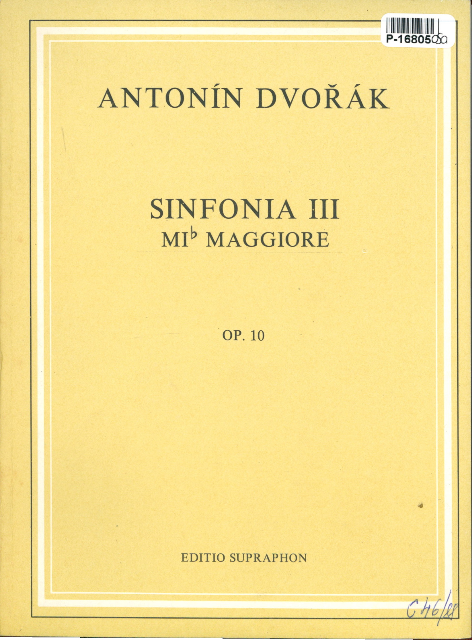 Sinfonia III