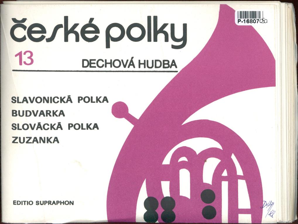 České polky 13