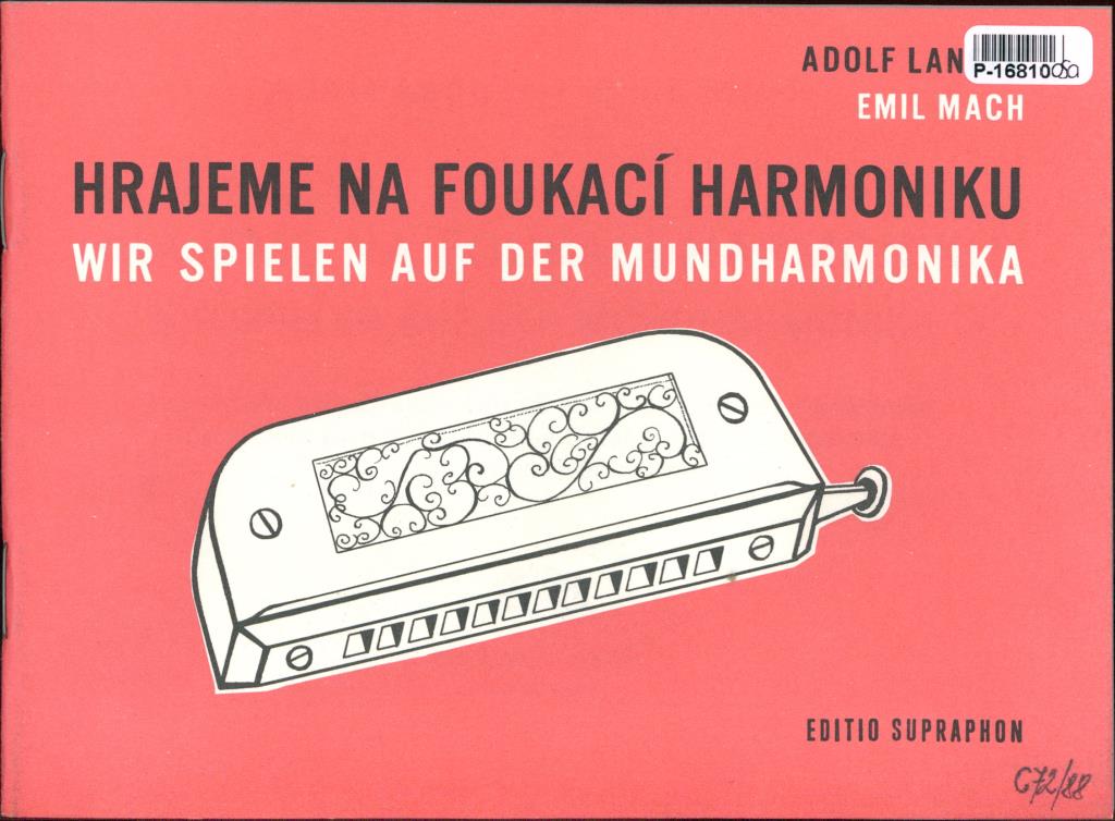 Hrajeme na foukací harmoniku