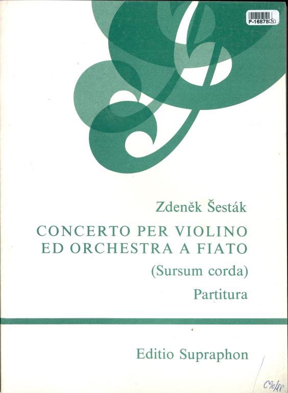 Concerto per violino ed orchestra a fiato