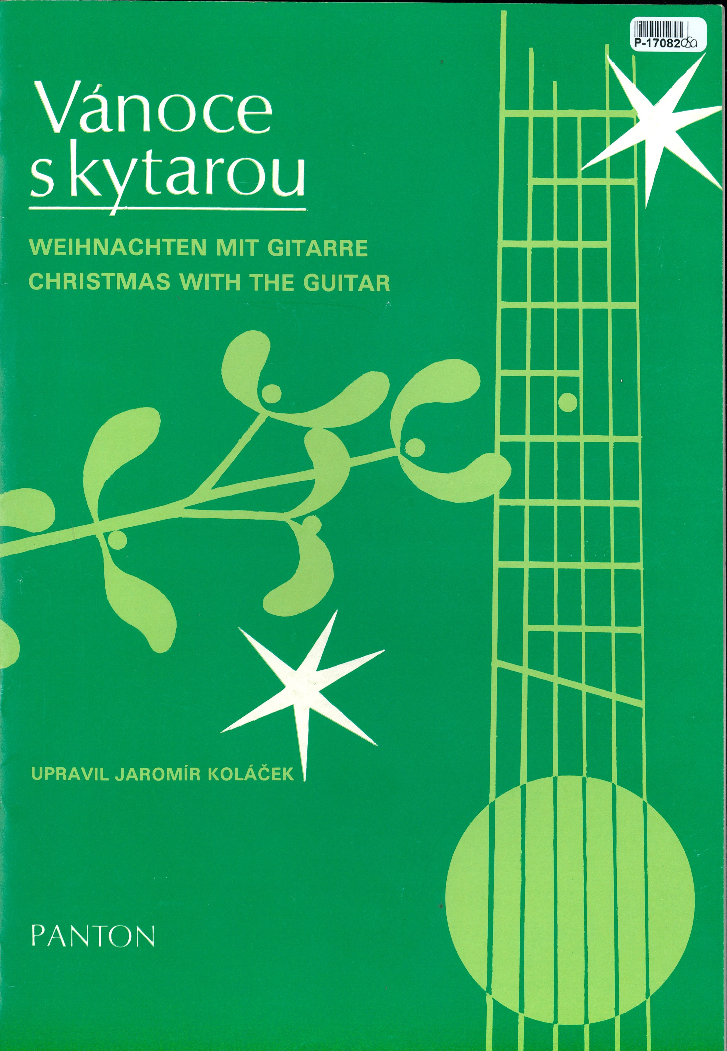 Vánoce s kytarou