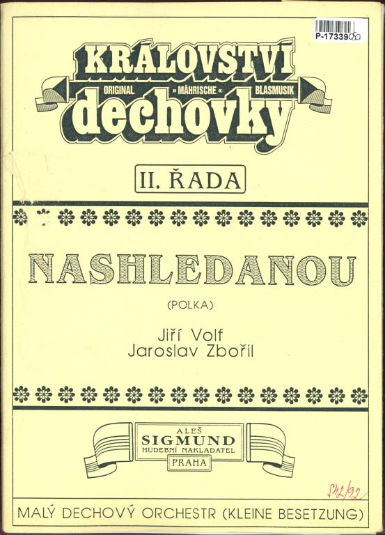 Království dechovky - II. řada