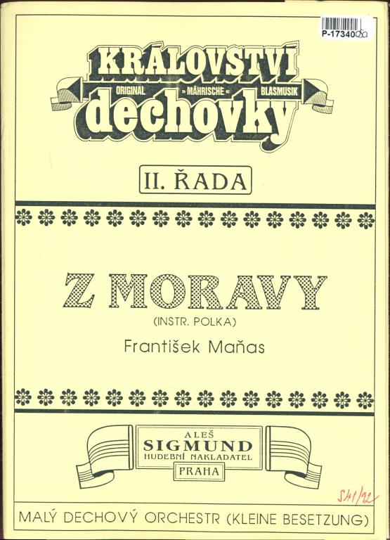 Království dechovky - II. řada