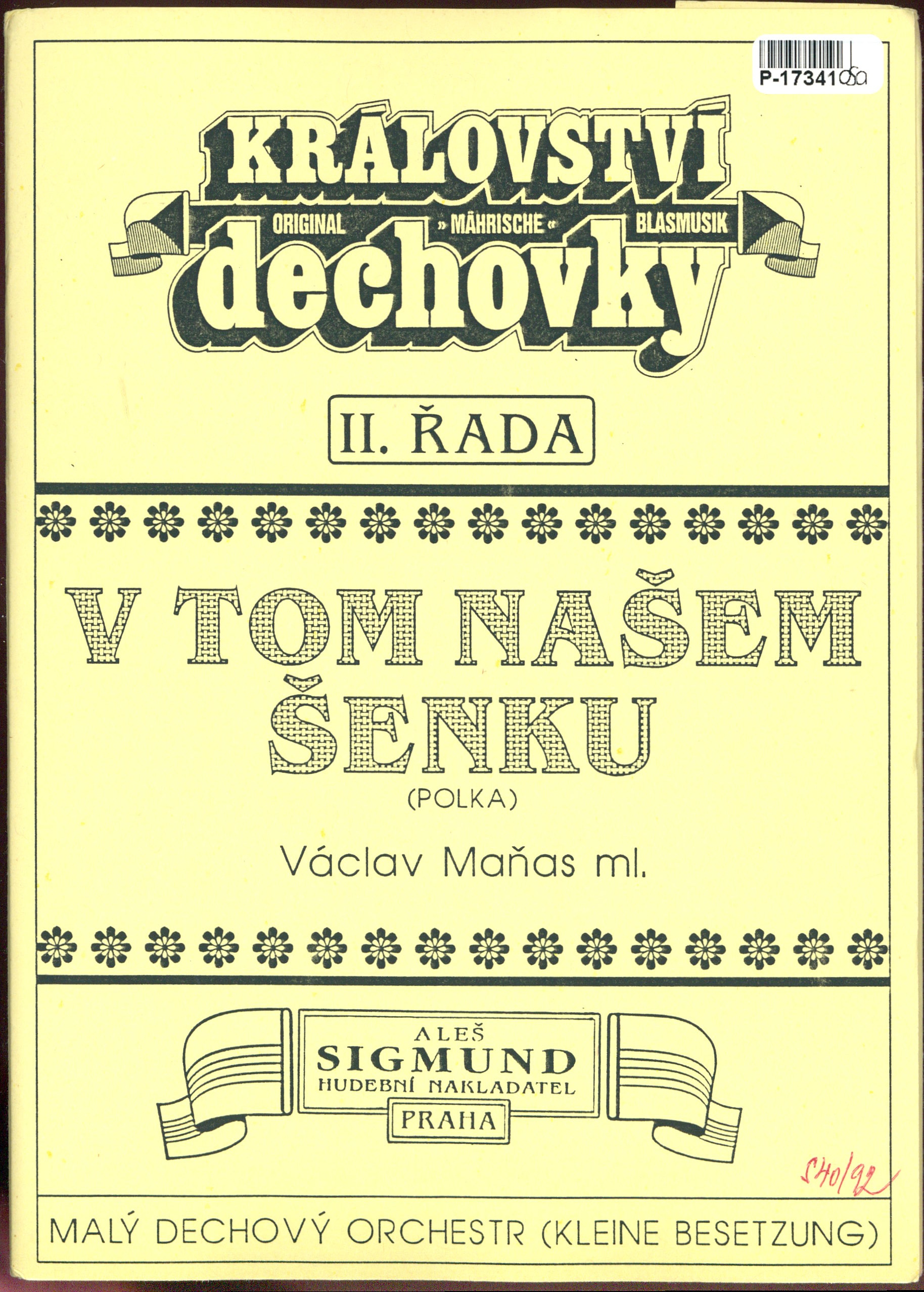 Království dechovky - II. řada