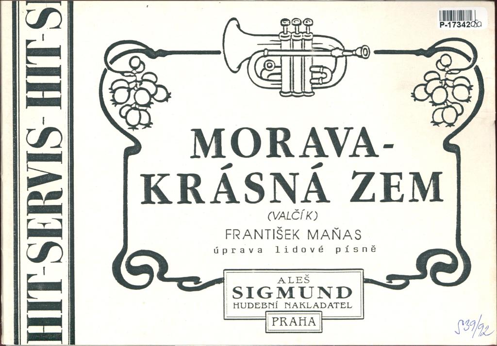 Morava - krásná zem