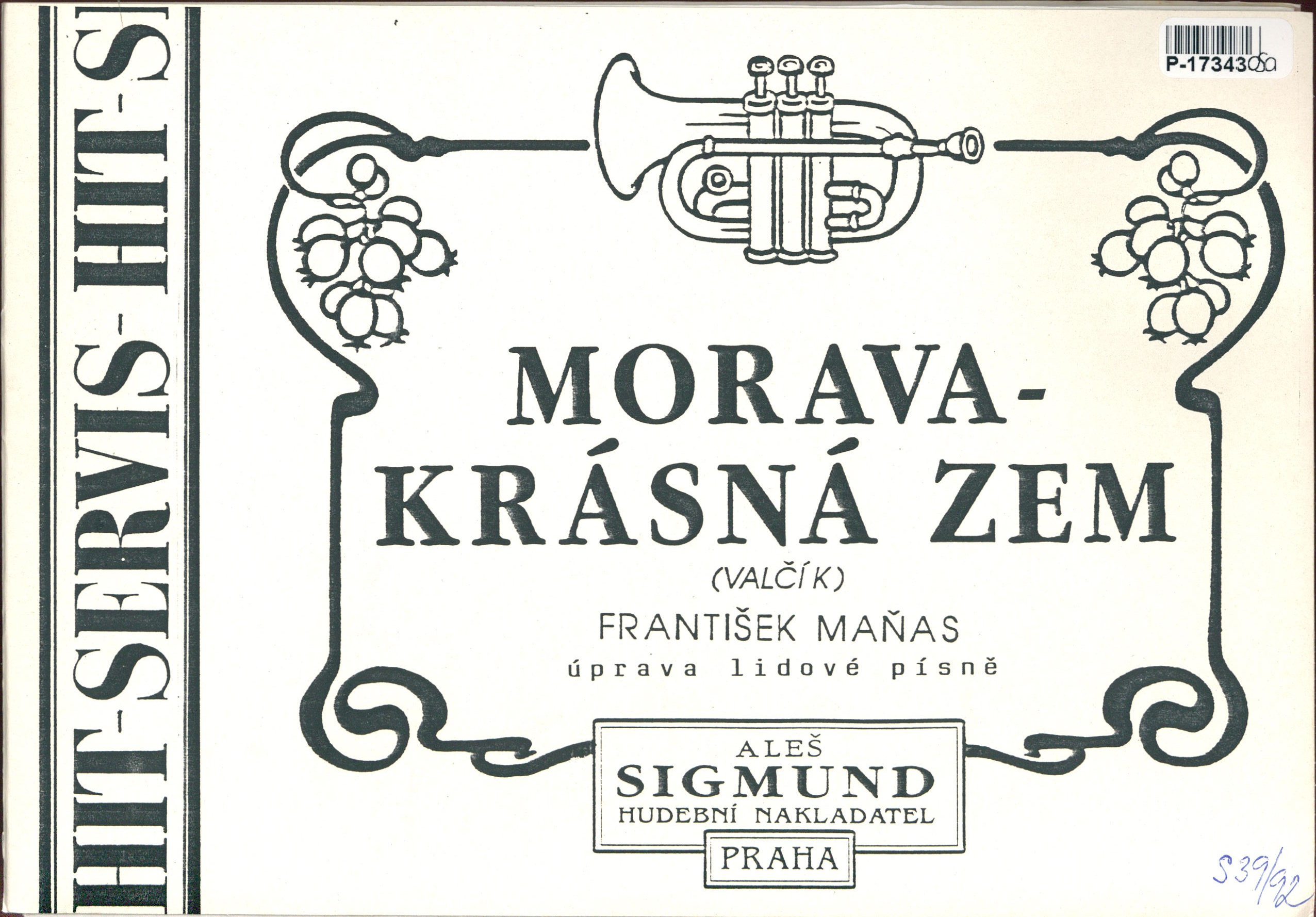 Morava - krásná zem