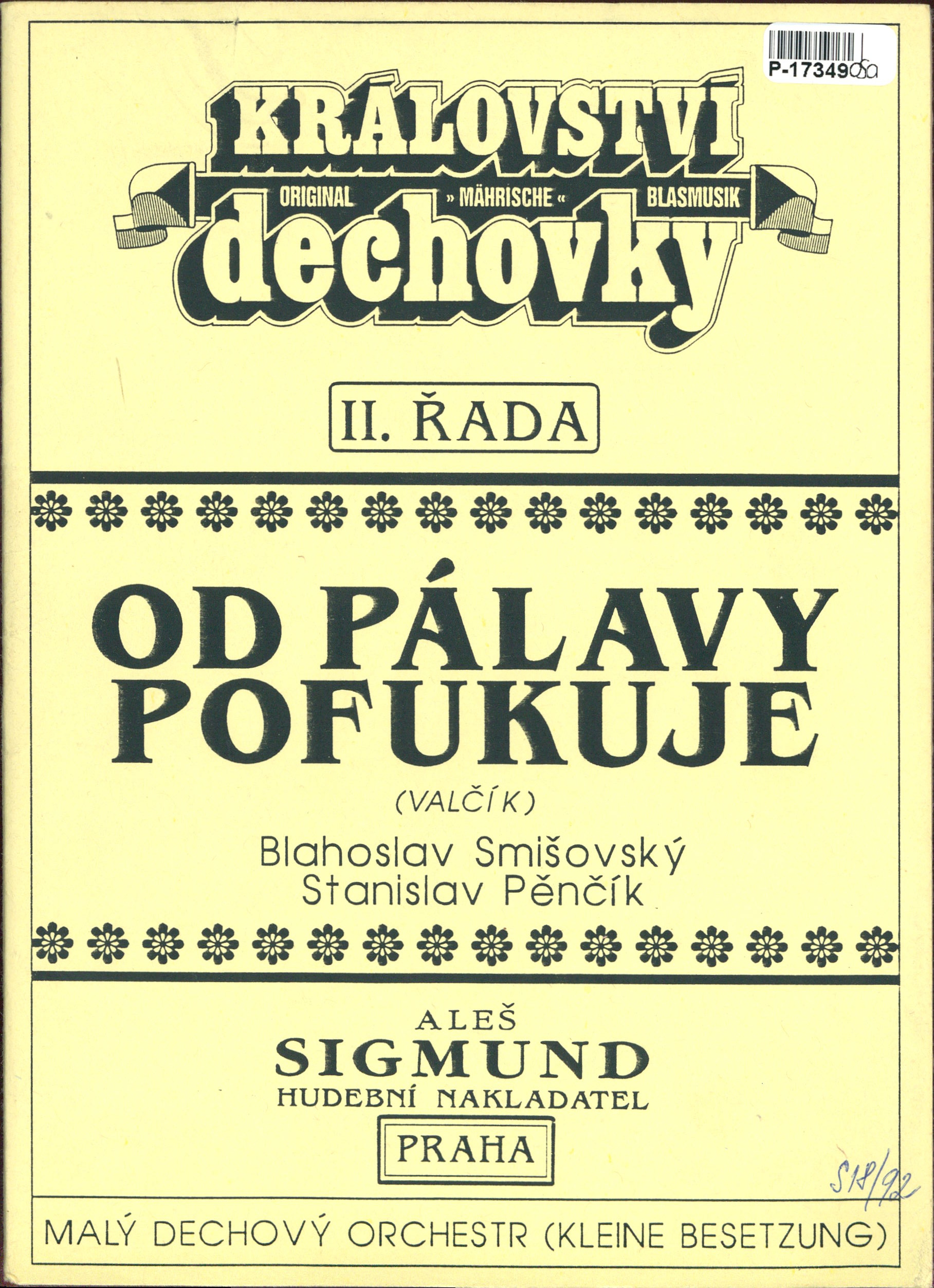 Království dechovky - II. řada