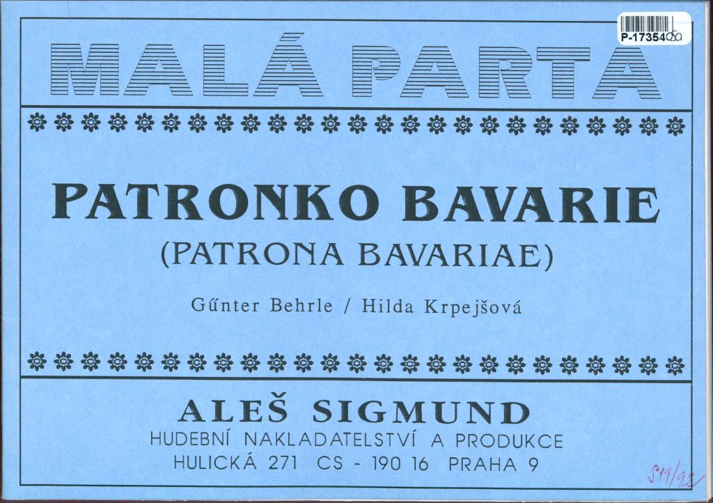 Patronko baverie