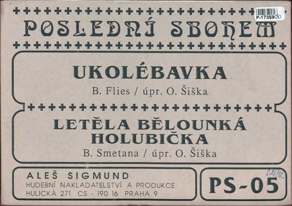 Poslední sbohem - PS 05