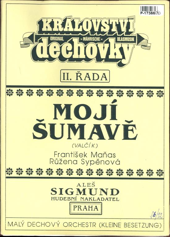 Království dechovky - II. řada