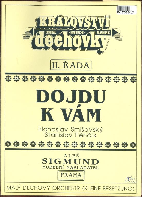 Království dechovky - II. řada