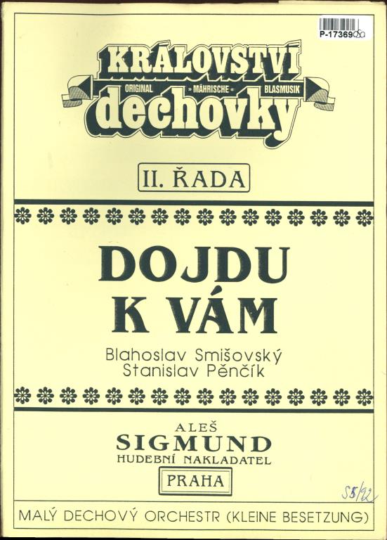 Království dechovky - II. řada