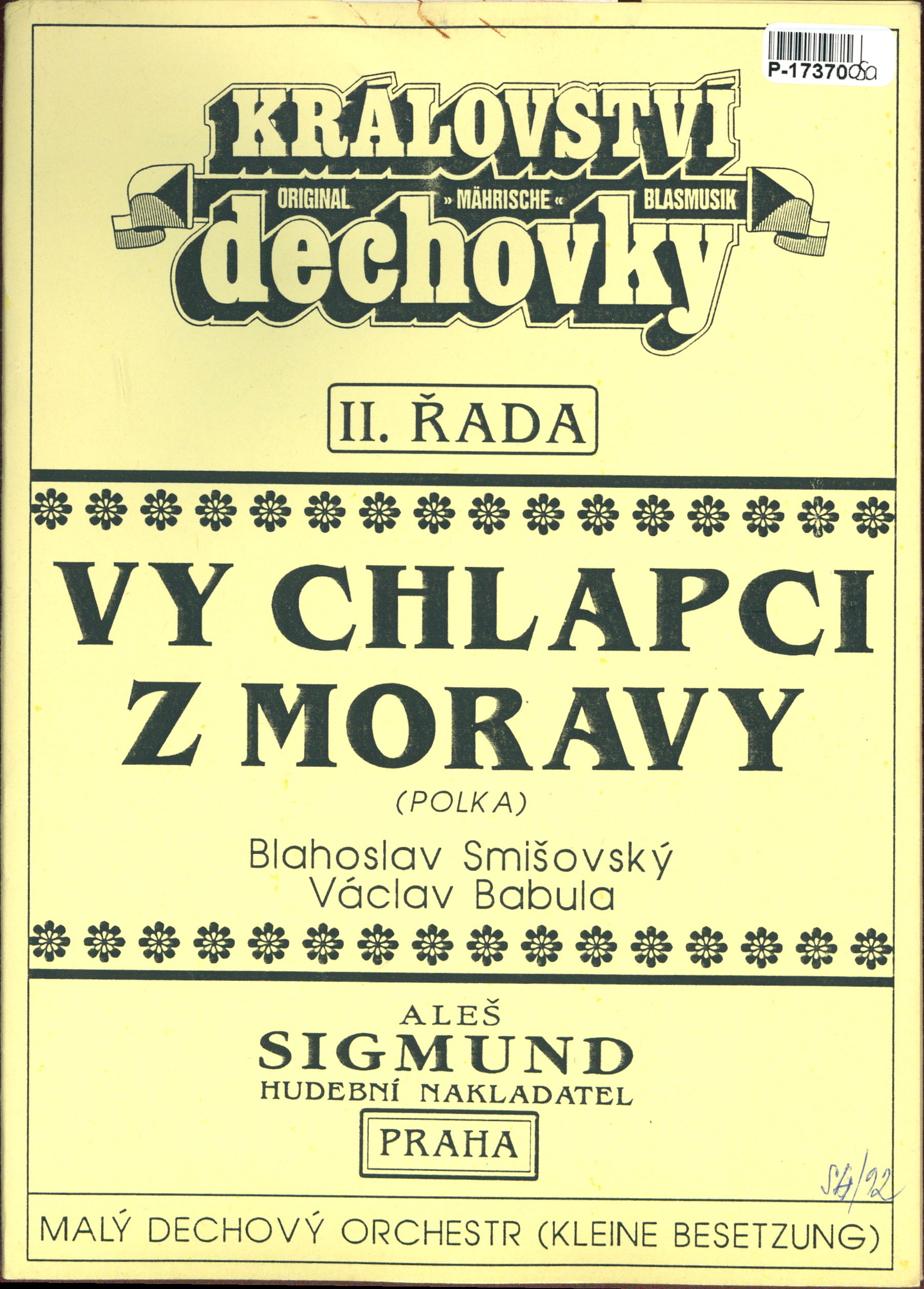 Království dechovky - II. řada