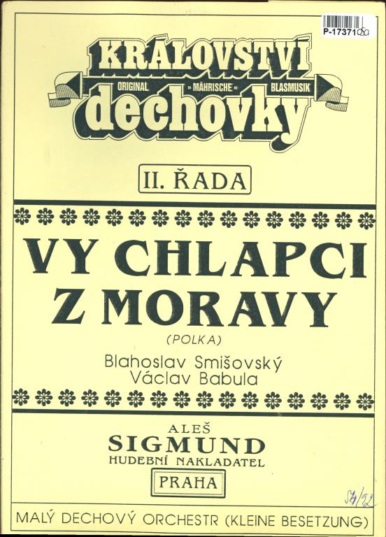 Království dechovky - II. řada