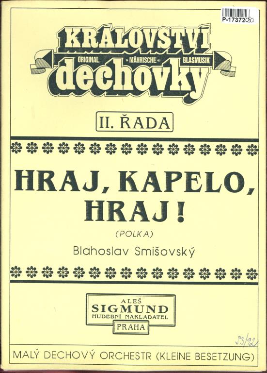 Království dechovky - II. řada