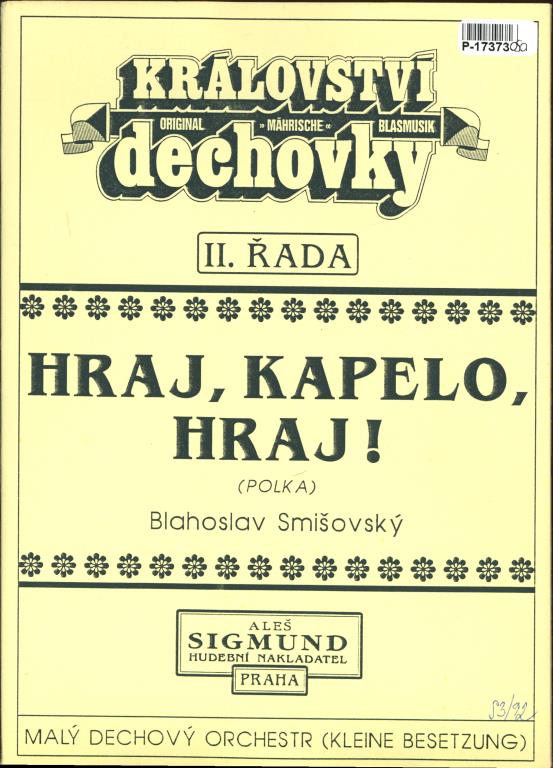 Království dechovky - II. řada