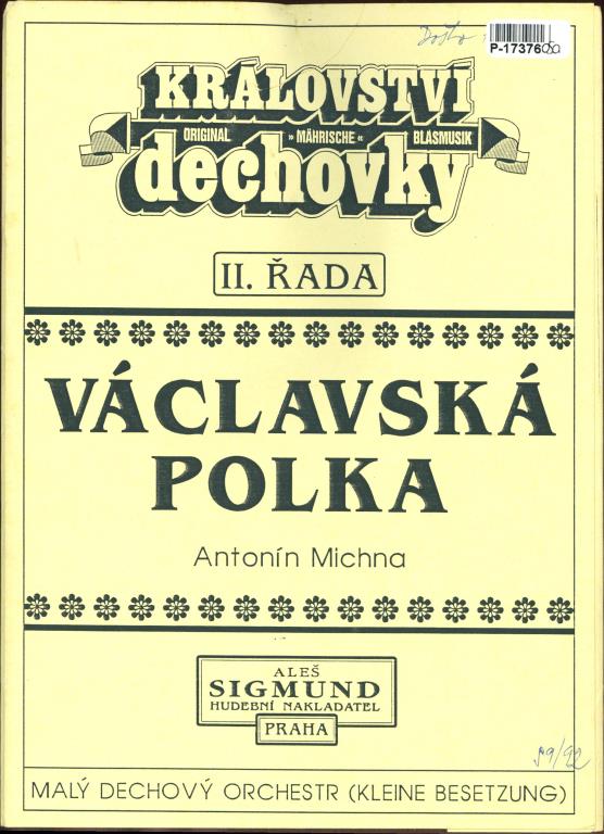 Království dechovky - II. řada