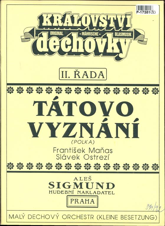 Království dechovky - II.