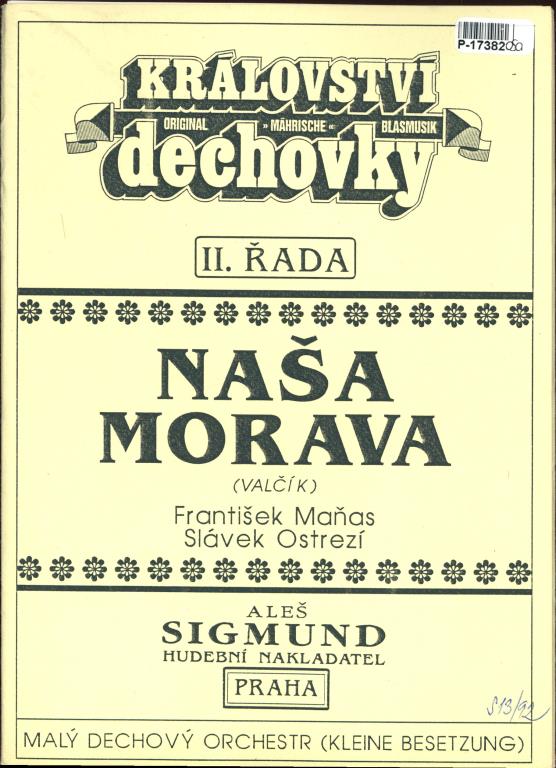 Království dechovky - II. řada