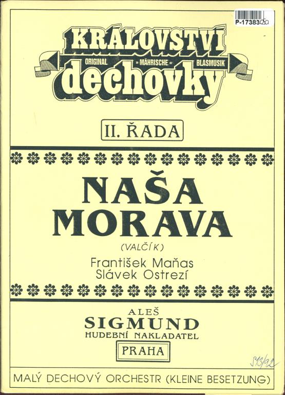 Království dechovky - II. řada