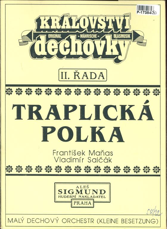 Království dechovky - II. řada