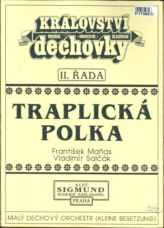 Království dechovky - II. řada