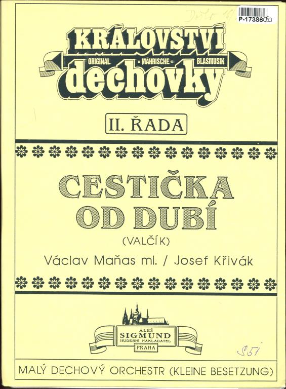 Království dechovky - II. řada